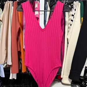 Zara Basic Bodysuit